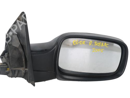 Used Right mirror Right mirror RENAULT MEGANE II Coupé-Cabriolet (EM0/1_) [2003-2010] 35804060 35804060