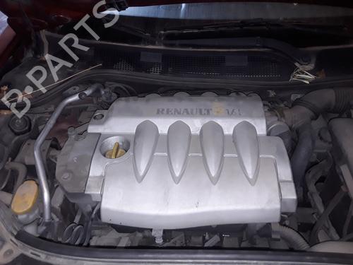 Engine control unit (ECU) RENAULT MEGANE II Coupé-Cabriolet (EM0/1_)  | BP15603744M57 