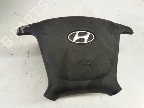 Used Driver airbag HYUNDAI SANTA FÉ I (SM) [2000-2006]  8580618