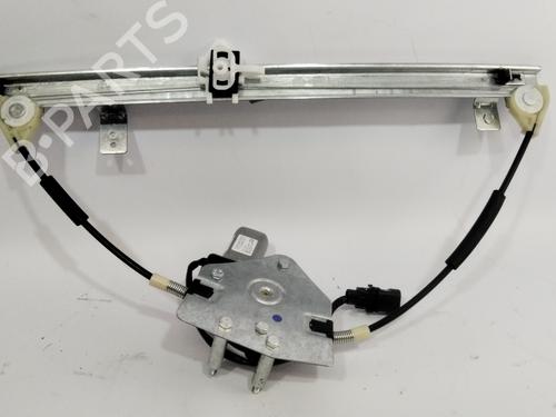 Rudehejsemekanisme venstre bagtil FIAT MULTIPLA (186_)  | BP27217087C24 
