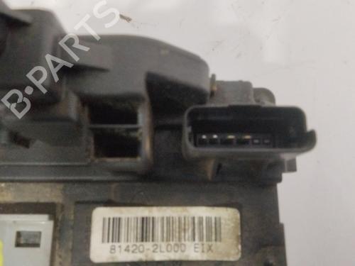 Rear right lock HYUNDAI i30 (FD)  | BP27209852C99 