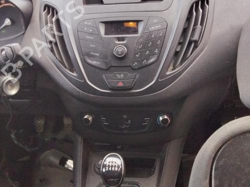 Left taillight FORD TRANSIT COURIER B460 MPV | BP30389797C34