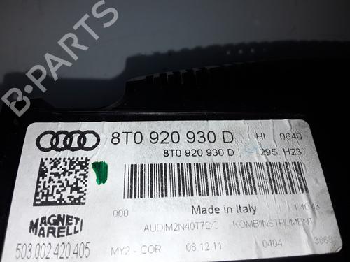 Instrument cluster AUDI A4 B8 Avant (8K5) 2.0 TDI quattro | BP9554431C47 