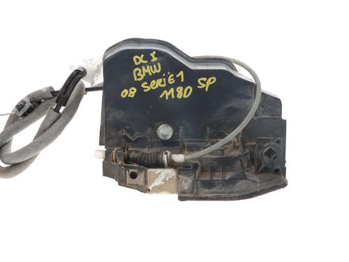 Used Front left lock BMW 1 (E87) [2003-2013]  31087269