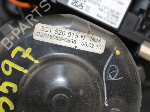 Heater blower motor VW GOLF VI (5K1) | BP18256902M62