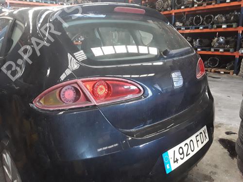 Right mirror SEAT LEON (1P1) 1.9 TDI | BP15812670C27 