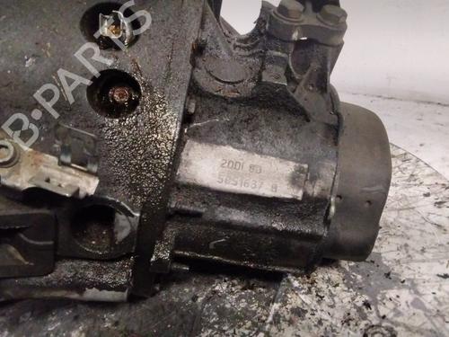 Gearbox PEUGEOT 406 (8B) 2.0 HDI 90 | BP24199728M3 