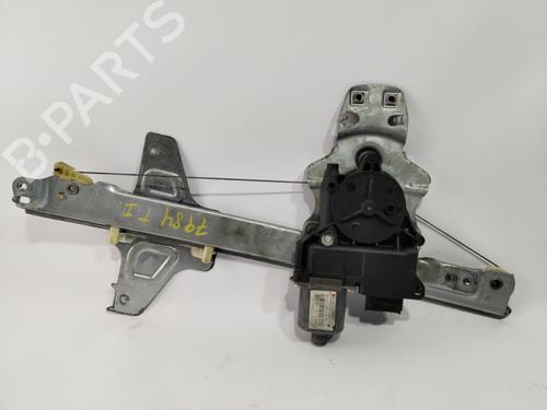Used Rear left window mechanism CITROËN C5 III (RD_) [2008-2017]  29399104