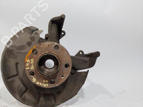 Used Right front steering knuckle SEAT IBIZA III (6L1) [2002-2009]  25278509