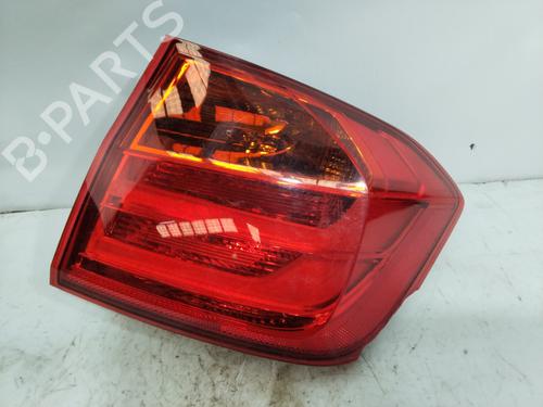 Used Right taillight BMW 3 (F30, F80) 318 d (150 hp) 25714769