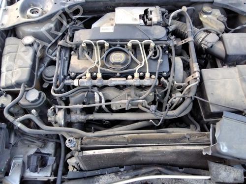 Cylinder head FORD MONDEO III (B5Y) 2.0 16V TDDi / TDCi | BP31916452M5