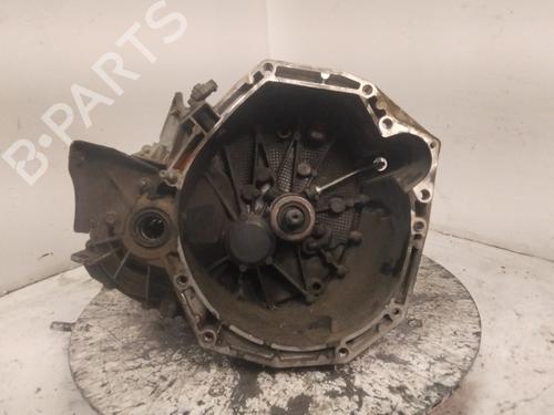 Used Gearbox RENAULT SCÉNIC II (JM0/1_) [2003-2010]  24801416