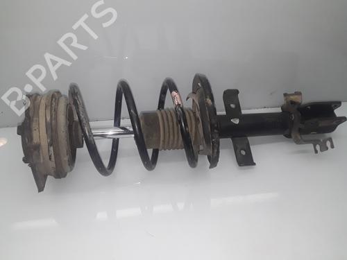 Used Right front shock absorber RENAULT CLIO III (BR0/1, CR0/1) [2005-2014]  8910668