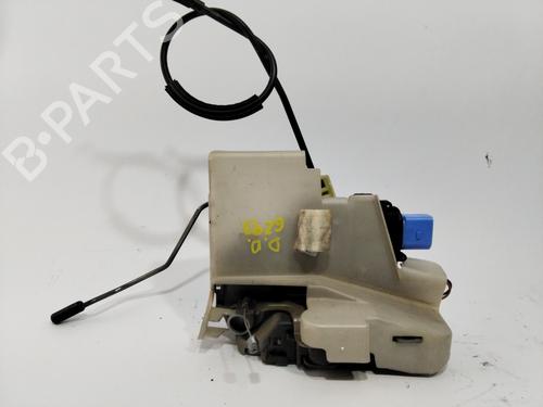 Used Front right lock VW POLO IV (9N_, 9A_) [2001-2014]  28492008