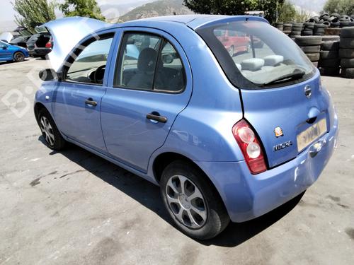 Steering column NISSAN MICRA III (K12) 1.2 16V | BP28085514M21 