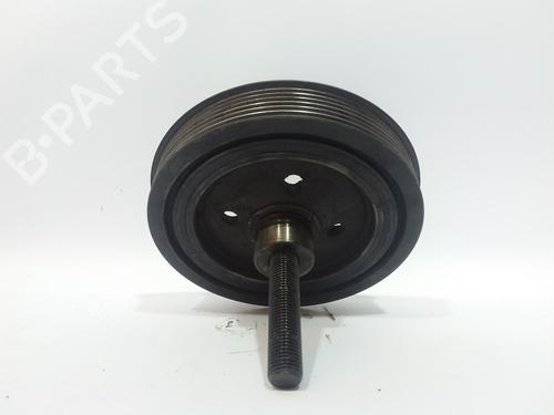 Pulley FORD FIESTA VI (CB1, CCN) 1.6 TDCi | BP14055499M122 