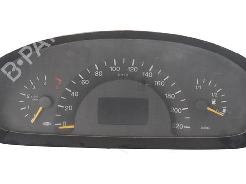instrument-cluster-mercedes-benz-vito-mixto-van-w639-2003-37711420 main image