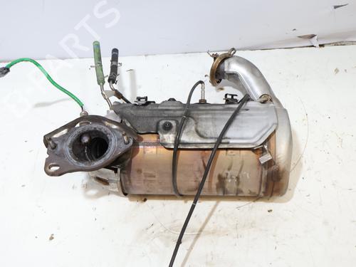 Particulate filter RENAULT MEGANE IV Hatchback (B9A/M/N_) 1.5 dCi 110 (B9A3) | BP37459744M81 - Image 3