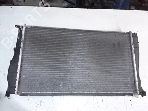 Water radiator BMW 1 (E81) 120 d | BP9687198M31 