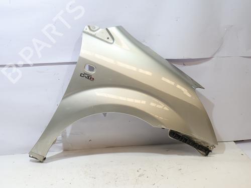 Forskærm Højre Forskærm Højre TOYOTA COROLLA Verso (ZER_, ZZE12_, R1_) 2.0 D-4D (CUR10_, CUR10R) (116 hp) 37154972 37154972