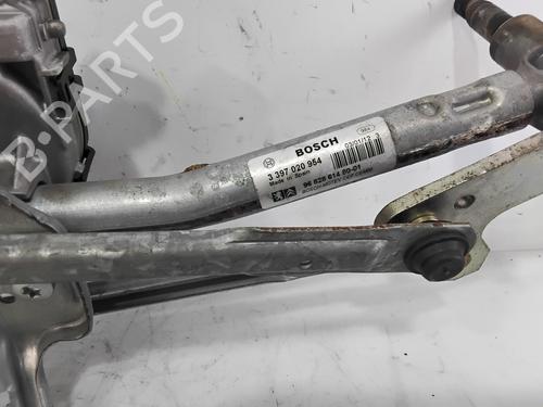 Front wiper motor CITROËN BERLINGO Box Body/MPV (B9) 1.6 HDi 90 4x4 | BP29427307M29 