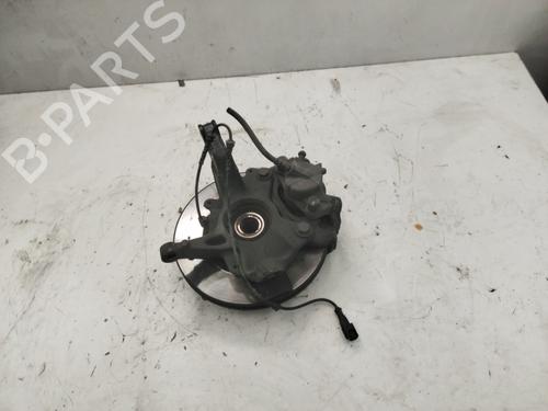 Left front steering knuckle RENAULT MEGANE III Hatchback (BZ0/1_, B3_) 1.2 TCe (BZ2B, BZ11) | BP18245967M25 