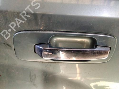 Right rear door NISSAN X-TRAIL I (T30) 2.2 DCi FWD | BP19519131C5 