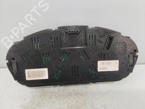 Instrument cluster RENAULT MEGANE III Grandtour (KZ0/1) 1.5 dCi (KZ1M, KZ1W, KZ0R) | BP17799612C47 