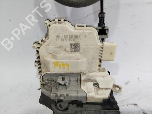 Used Rear right lock AUDI A1 (8X1, 8XK) 1.6 TDI (115 hp) 23268917