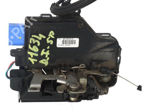 Used Front left lock Front left lock SKODA OCTAVIA II (1Z3) [2004-2013] 35750795 35750795
