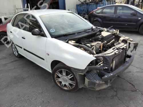 Left front driveshaft SEAT CORDOBA (6L2) 1.4 TDI | BP29613230M38 