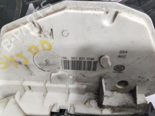 Front right lock SEAT LEON ST (5F8)  | BP21662084C97 