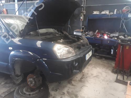 Instrument cluster HYUNDAI TUCSON (JM) 2.0 CRDi | BP21273995C47 