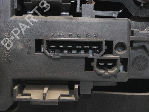 Right taillight SEAT IBIZA II (6K1) 1.4 16V | BP16009605C35 