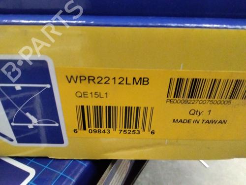 Rear left window mechanism BMW X5 (E53)  | BP27440558C24 