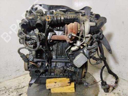 Used Engine Engine CITROËN BERLINGO MULTISPACE (B9) 1.6 HDi 90 (92 hp) 36432356 36432356