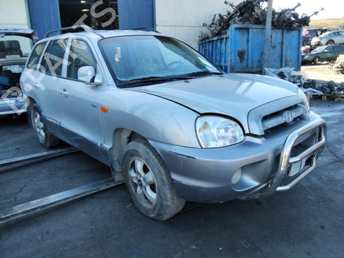 Left front shock absorber HYUNDAI SANTA FÉ I (SM) 2.0 CRDi | BP23084234M16 