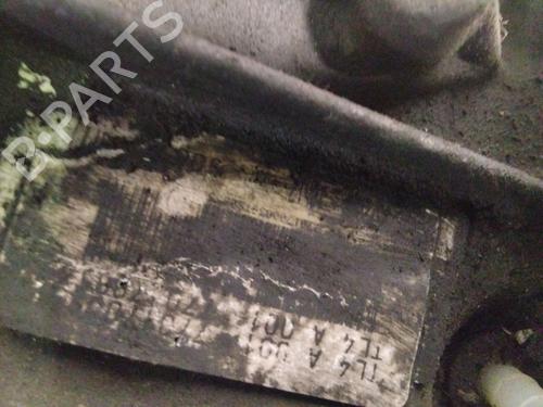 Gearbox RENAULT MEGANE II Saloon (LM0/1_)  | BP26282449M3 