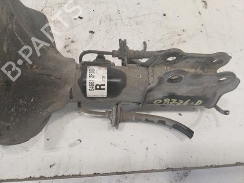 Right front shock absorber KIA CERATO I Saloon (LD) 2.0 CRDi | BP24823828M17 