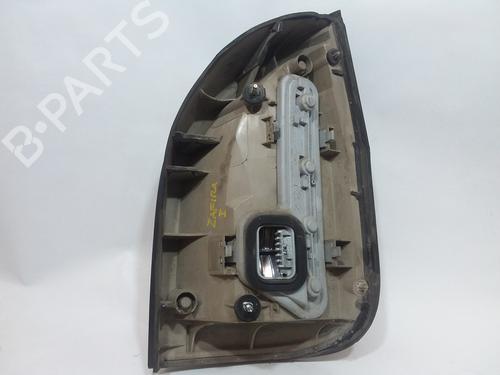Left taillight OPEL ZAFIRA A MPV (T98)  | BP10116567C34 