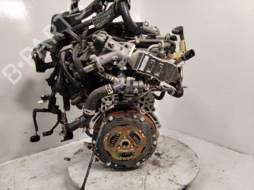 Engine TOYOTA COROLLA Hatchback (_E21_, _EA1_, _EH1_)  | BP25816317M1 