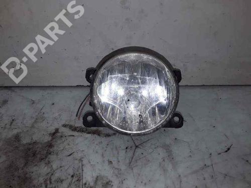 Used Right front fog light Right front fog light DACIA SANDERO II TCe 90 (B8M1, B8MA, B8AC) (90 hp) 8576447 8576447