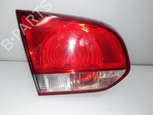 Used Left tailgate light VW GOLF VI (5K1) [2008-2014]  9262333