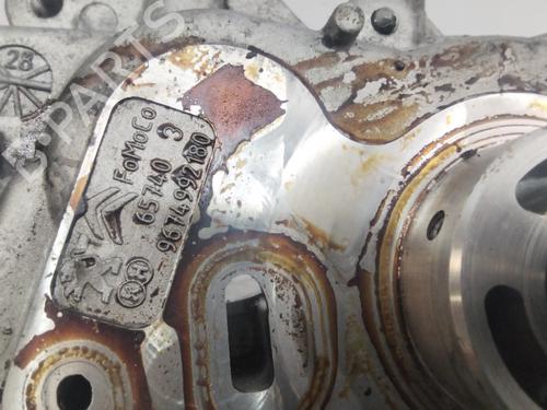 Vacuum pump PEUGEOT BOXER Van 2.0 BlueHDi 130 | BP37160849M80 - Image 2