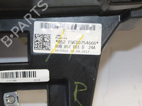 Airbag Kit AUDI Q5 (FYB, FYG) 40 TDI quattro | BP15254448C86 