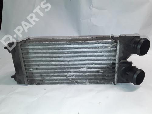 Used Intercooler Intercooler PEUGEOT 308 I (4A_, 4C_) 1.6 HDi (109 hp) 10014321 10014321