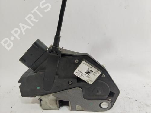 Rear right lock FORD FOCUS III 1.6 Ti | BP24815125C99 