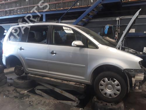 Climate control VW TOURAN (1T1, 1T2) | BP16954749I5