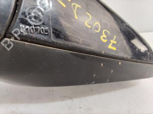 Left mirror OPEL VECTRA C (Z02) 2.2 DTI 16V (F69) | BP19804574C26 