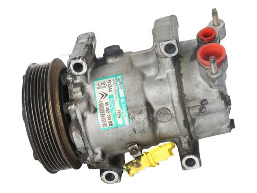 Used AC compressor AC compressor CITROËN C3 I (FC_, FN_) 1.4 HDi (68 hp) 33930487 33930487